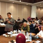 Dodi Inginkan Semua Kecamatan di Muba Dialiri Jargas