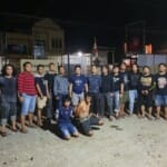 Mengaku Sebagai Kapolsek Baras, Dua Petani Asal Sidrap Diringkus Tim Jatanras Polda Sulbar