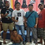 Polisi Bekuk Spesialis Pencuri di Kapal, 1 DPO
