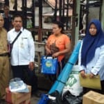 Respon Cepat Pemkab Muba Terhadap Kebakaran, Langsung Beri Bantuan