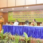 Pelatihan Meningkatkan KKM dan KSM Bidang Sanitasi Sergai 2019