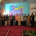 Indonesia Masketeer Kunjungi Palembang