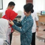 Sosialisasi Bersama Cegah Pernikahan Usia Dini dan Stop KDRT