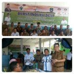 Wujudkan Desa Berpotensial Kecamatan Lempuing Jaya Gelar Bursa Inovasi Desa