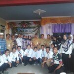 PKBM Seroja Lepas Warga Belajar Paket B dan Paket C