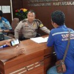 Jukir Curi Kabel Buat Jajan