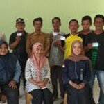 Nelayan Desa Kudung Terima Kartu KUSUKA Dari Kementrian Perikanan