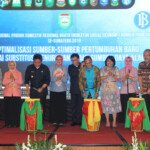 Herman Deru : Ketimpangan Sumatera dan Jawa Jangan Terlalu Jauh