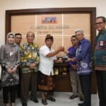Kembangkan Produk Jamkrida Sumsel, Wagub Studi Banding ke Bali