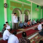 Seimbangkan Bangunan Fisik dan Mental Spiritual