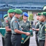 Penangkap Pembunuh Vera Oktarina Prada DP Diberikan Penghargaan