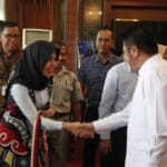Herman Deru Targetkan Atlet Sumsel Dulang Medali Pada POMNAS XVI