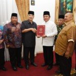 Herman Deru Dapat Mandat Jadi Presiden Dunia Melayu Islam di Indonesia