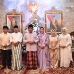 Gubernur dan Wagub Sumsel Kompak Gelar Open House Idul Adha 1440 H