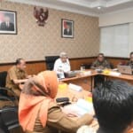 Wagub Ingatkan PT. ATS dan PT. SDS Tingkatkan Kontribusinya untuk APBD Sumsel