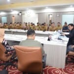 Kemendagri Serah Terimakan 40 PNS Lulusan IPDN Angkatan 25 Tahun 2018 ke Pemprov Sumsel