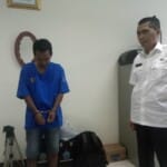 Terkuak Karena Wajah dan Pengakuan AW Tidak Sesuai