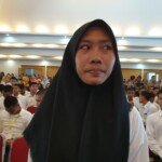 Lahir Dari Keluarga Kurang Mampu, Atika Buktikan Lulus Tes Polwan