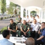 Dodi: TMMD Sinergi dengan Misi Pemkab Muba Membangun Masyarakat dan Desa