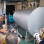 Muba Segera Bangun Pabrik Aspal Karet Berbasis Lateks