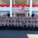 Polda Sulbar Gelar Rakor