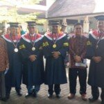 Bupati Lingga Jadi Narasumber Pelepasan Wisudawan IPDN di Jatinangor