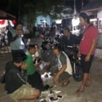 Warga Desa Pulau Mambulau Diciduk Polisi