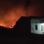Kebakaran Lahan di Ogan Ilir Meluas, Ancam Pemukiman Warga