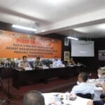 Cermati Karhutla di Sumsel, Gubernur Gelar Rakor dan Tinjau Kesiapan Alat Pemadaman Jalur Udara