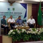 Tingkatkan Literasi, DPK Muba Gelar Stakeholder Meeting