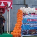 Bupati Buka Pameran, Jelang Harganas, DP3AP2KB Gandeng PKK