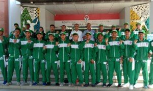 Atlet PPLPD Muba Wakili Indonesia Kejuaraan Sepakbola di China