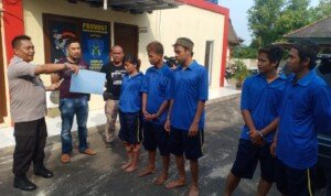 Komplotan Perampok Digulung Polisi