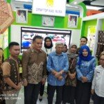Promosikan Peluang Investasi, DPMPTSP Muba Ikuti Infrada Sumsel Expo 2019