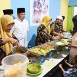 Herman Deru Ingin Rumah Sedekah HAYZA Jadi Inspirasi untuk Berbagi