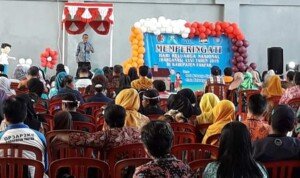 Peringatan Harganas, Mendukung Nawa Cita Presiden Jokowi