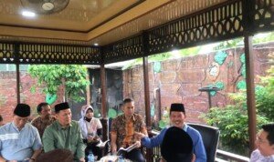 Palembang Akan Dijadikan Role Model Penataan Kawasan