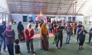 Ribuan Anak Sekolah Siap Memperingati Puncak Hari Anak Nasional