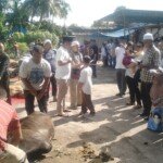 Manager Unit PTPN IV Kebun Adolina Qurban 1 Ekor Sapi