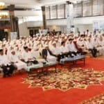 Inisiasi HD, Kini Hujjaj Sumsel Resmi Miliki Piagam dan KTA Alumni Haji