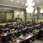 Pemkab Muba Sampaikan Raperda APBD-P TA 2019