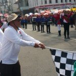 Warga Antusias Saksikan Karnaval