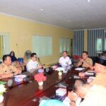 Wabup Lingga Buka Rapat Koordinasi Penyampaian Materi PPAS
