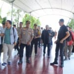 Tim Wasrik Itwasum Polri Tiba di Polda Sulbar, ini Sasaran Utamanya