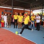 Bangun Fasilitas Umum dari DD, Desa Ini Jadi Percontohan