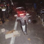 Yamaha Vixon Seruduk Truk Tronton, 1 Tewas