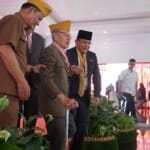 Harvetnas, Dodi Reza Hadiahkan Umroh untuk Veteran