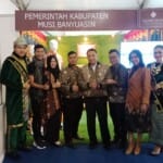 Gambo dan Camilan Sehat Eco Food Muba Ramaikan Sriwijaya Expo