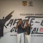 Prajurit Yonif 141/AYJP Kembali Ukir Prestasi Dikancah Nasional