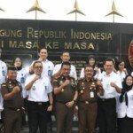 Badiklat Kejaksaan Berhasil Bangun Zona Integritas, Litbang Kemenkumham Uji Tiru